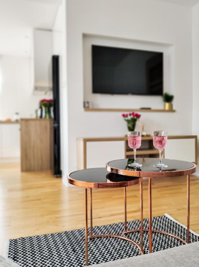 Апартаменты Morze Wrzosow Luxflats Ястшембя-Гура Экстерьер фото