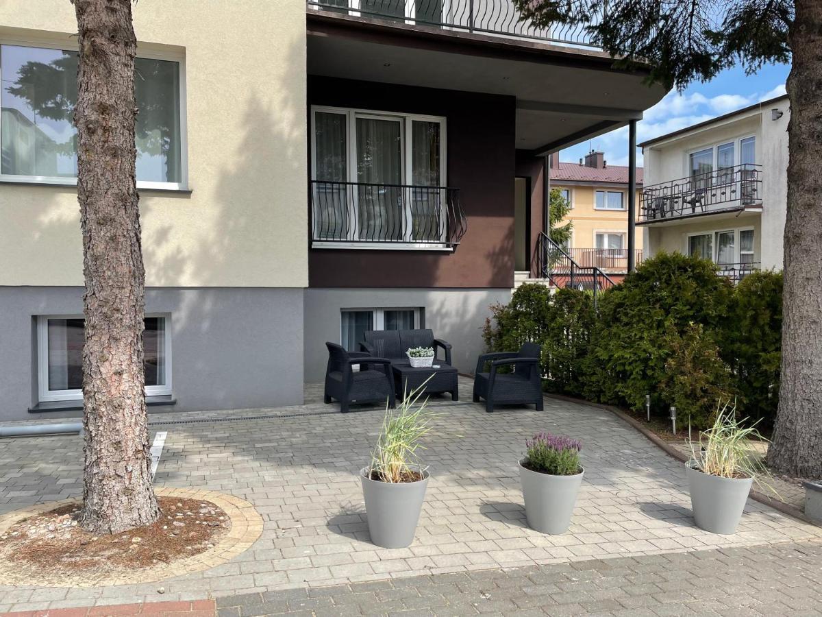 Апартаменты Morze Wrzosow Luxflats Ястшембя-Гура Экстерьер фото