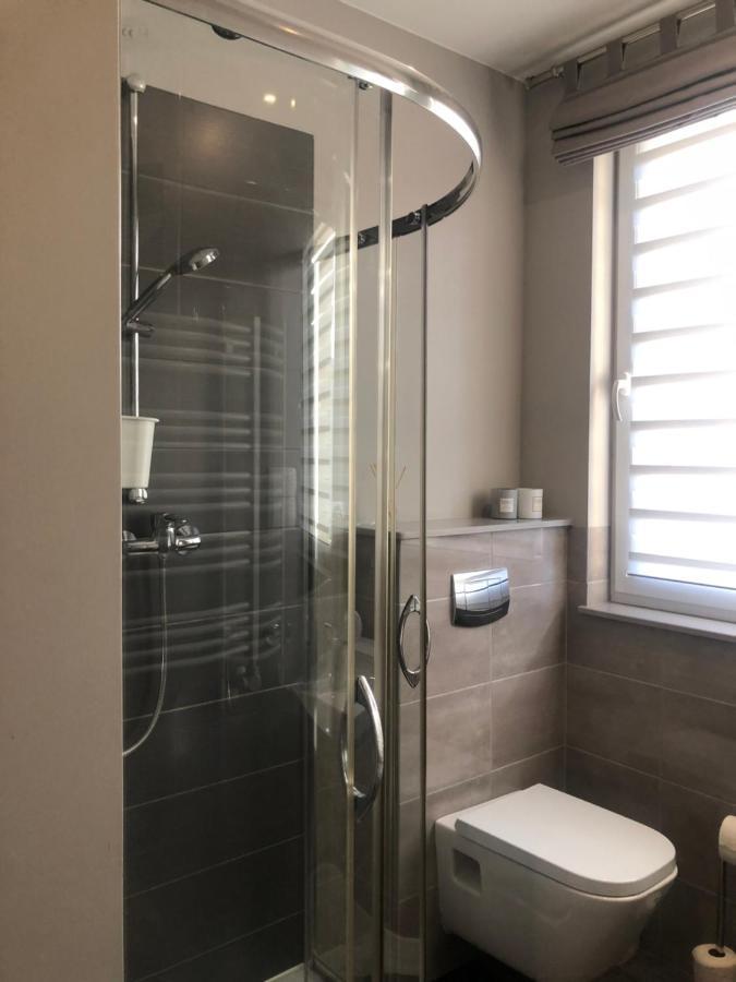 Апартаменты Morze Wrzosow Luxflats Ястшембя-Гура Экстерьер фото