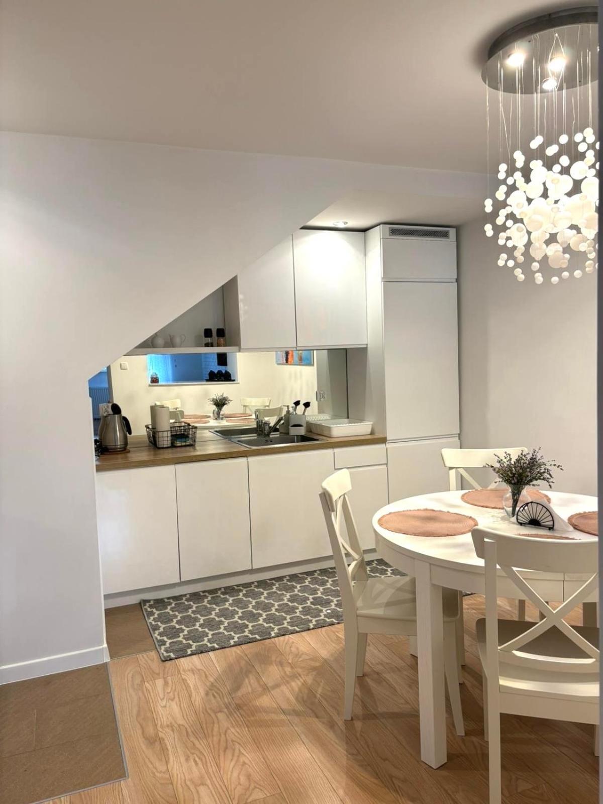 Апартаменты Morze Wrzosow Luxflats Ястшембя-Гура Экстерьер фото